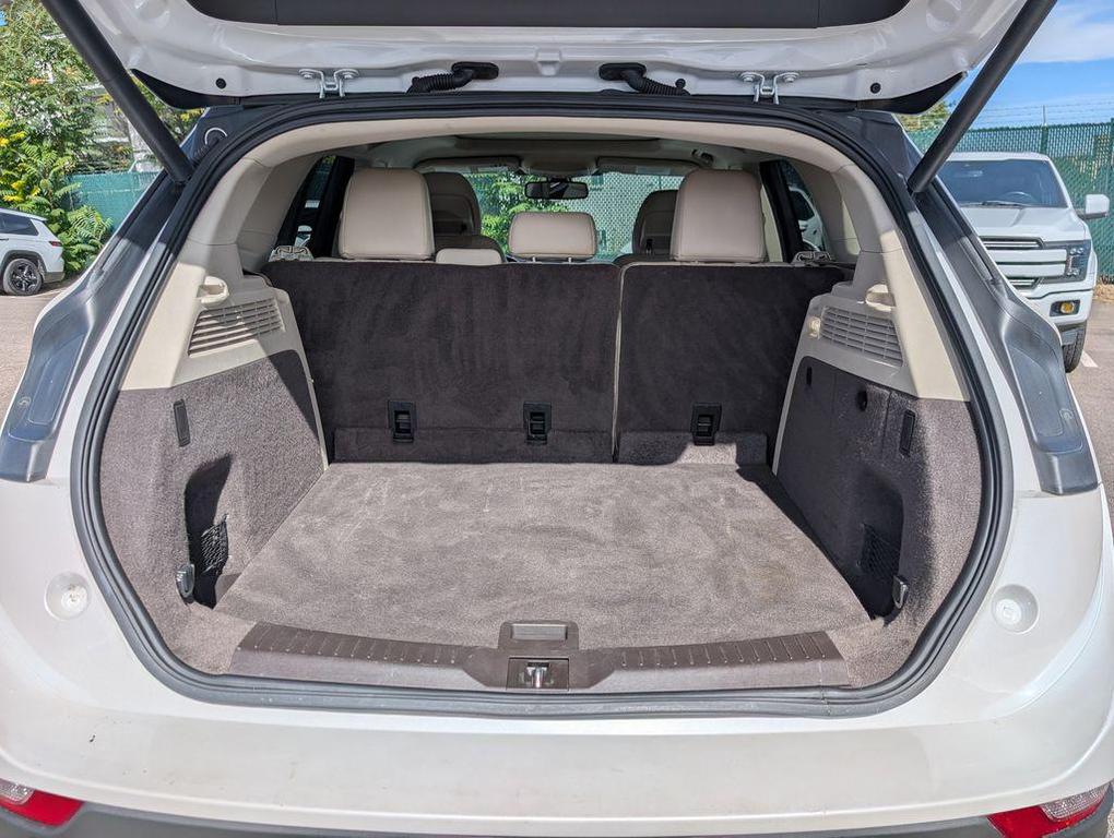 used 2019 Lincoln MKC car, priced at $20,999