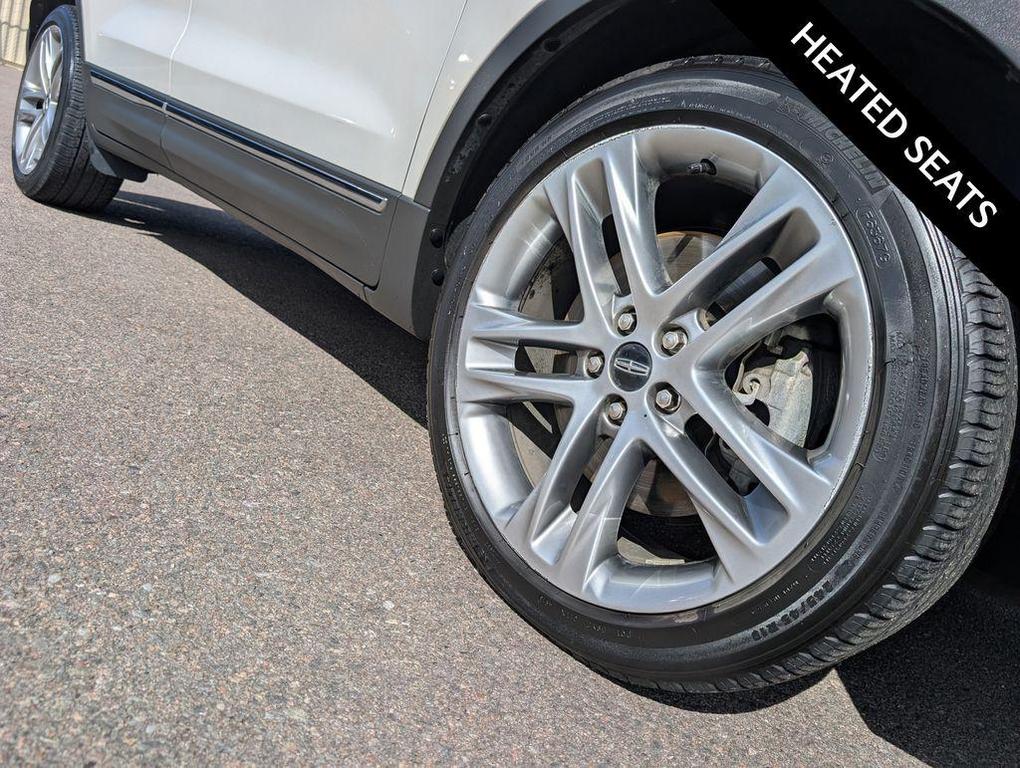 used 2019 Lincoln MKC car, priced at $20,999