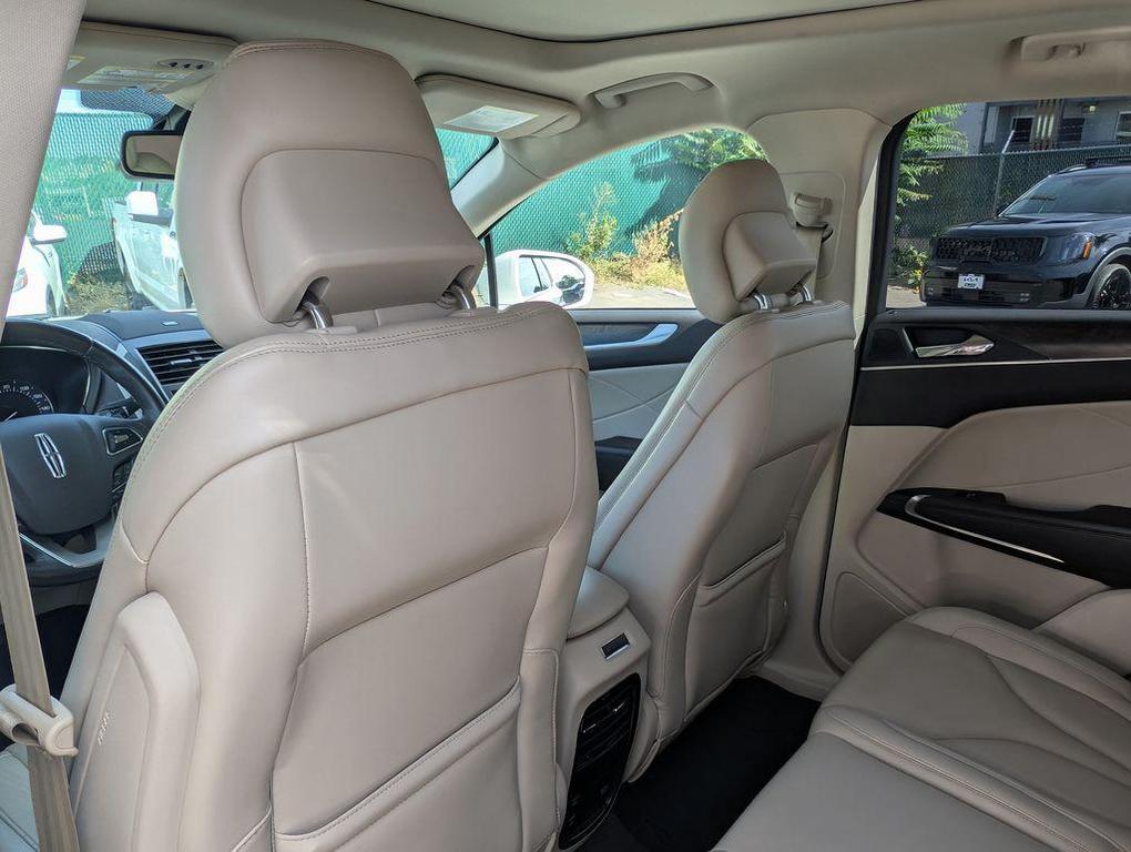 used 2019 Lincoln MKC car, priced at $20,999