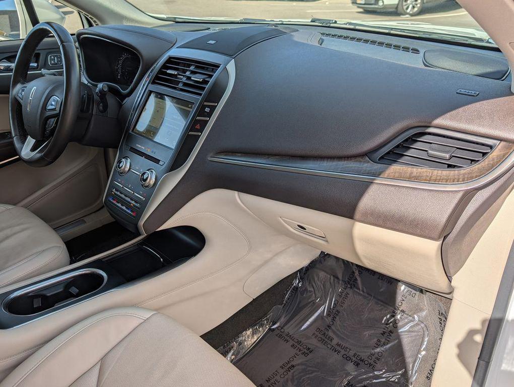used 2019 Lincoln MKC car, priced at $20,999