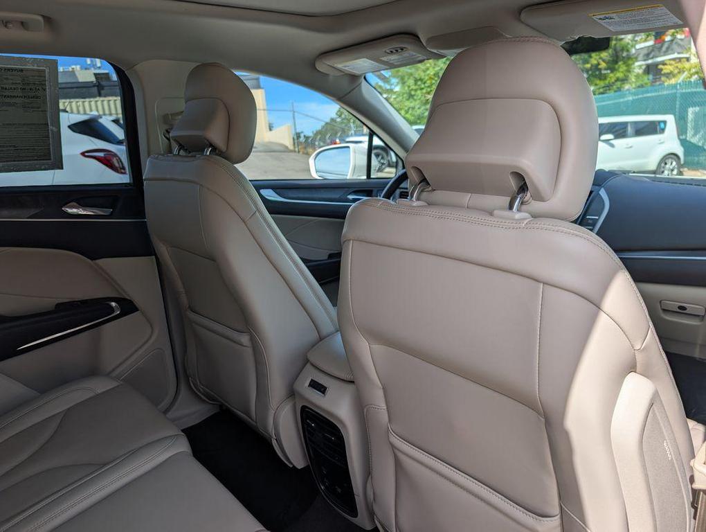 used 2019 Lincoln MKC car, priced at $20,999