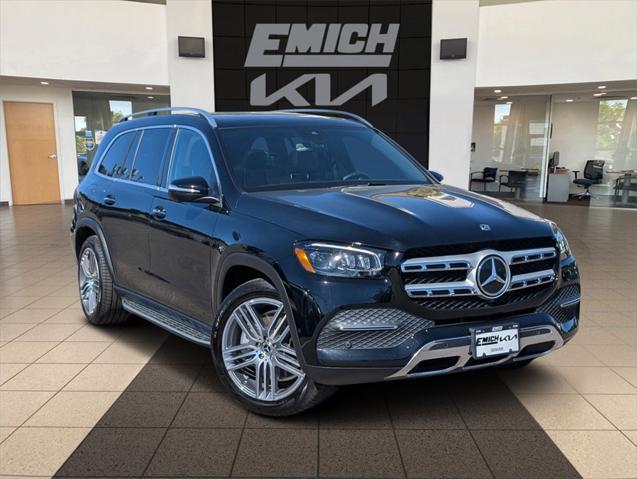 used 2021 Mercedes-Benz GLS 450 car, priced at $51,312