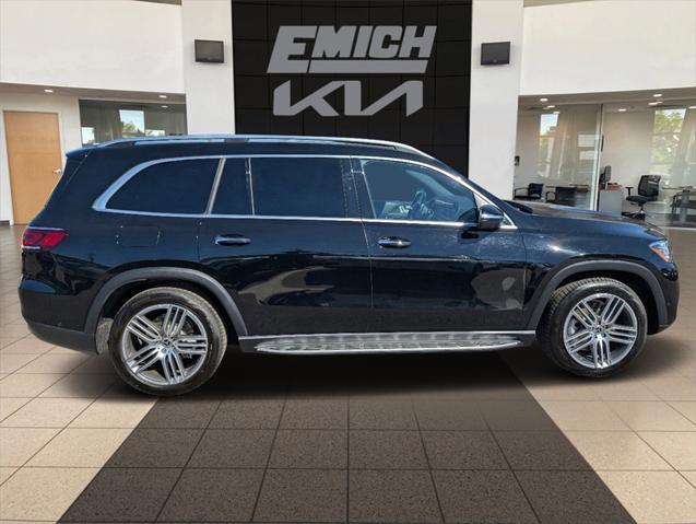 used 2021 Mercedes-Benz GLS 450 car, priced at $51,312