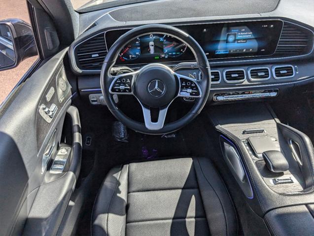 used 2021 Mercedes-Benz GLS 450 car, priced at $51,312