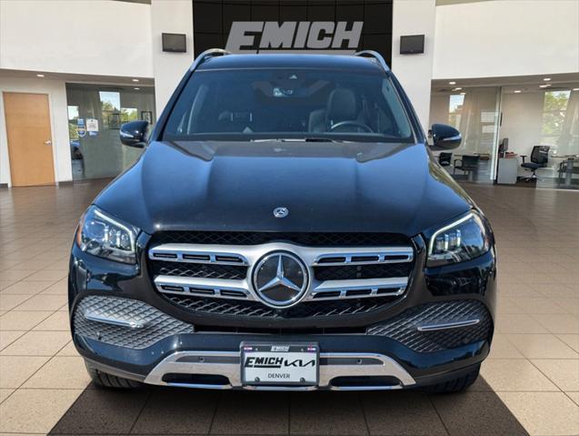 used 2021 Mercedes-Benz GLS 450 car, priced at $51,312