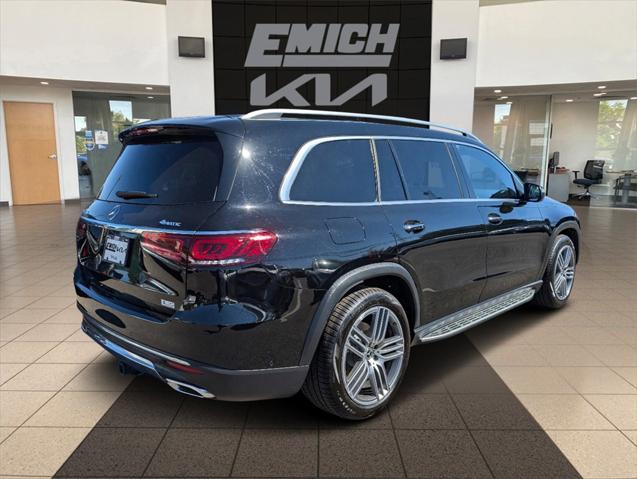 used 2021 Mercedes-Benz GLS 450 car, priced at $51,312