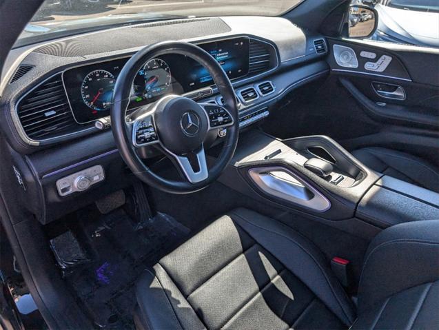 used 2021 Mercedes-Benz GLS 450 car, priced at $51,312