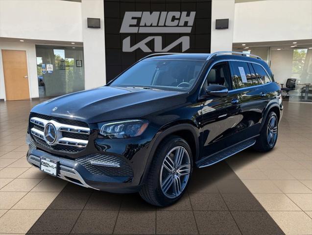 used 2021 Mercedes-Benz GLS 450 car, priced at $51,312