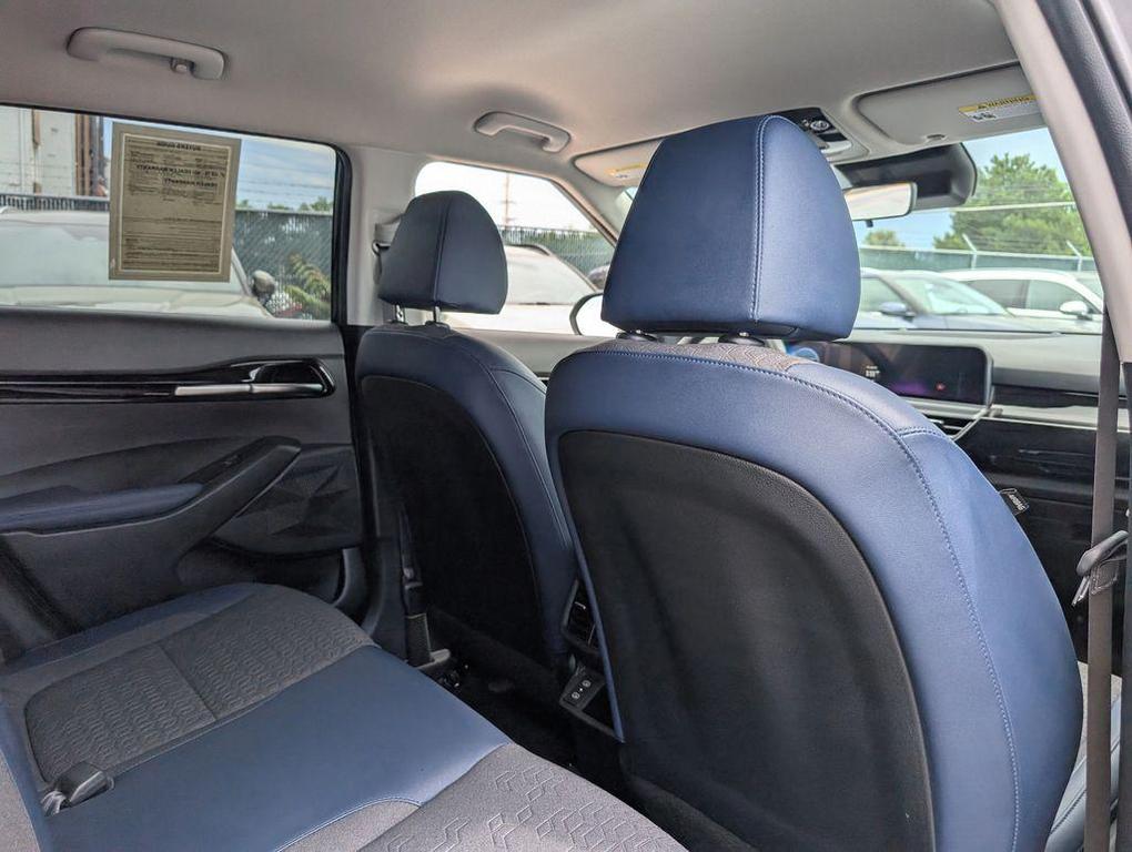 used 2024 Kia Seltos car, priced at $21,595
