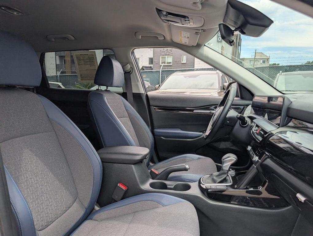 used 2024 Kia Seltos car, priced at $21,595
