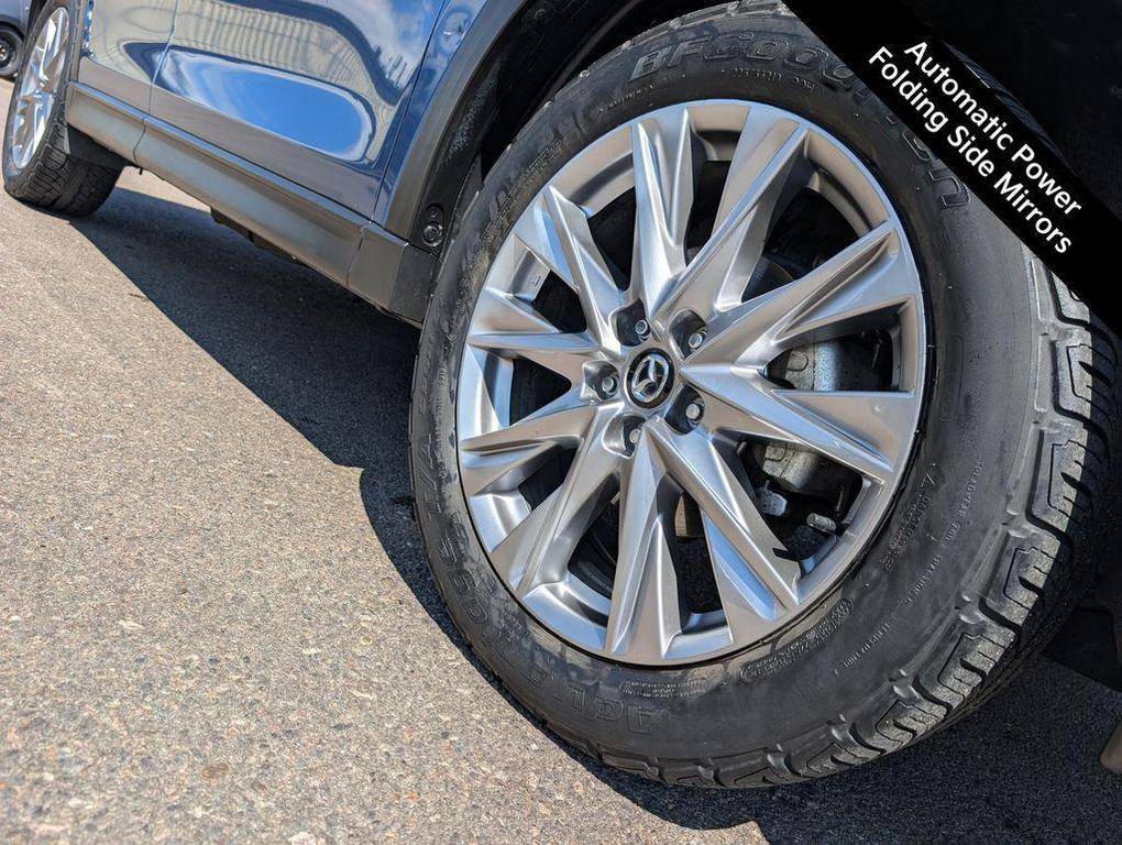 used 2021 Mazda CX-5 car, priced at $25,998