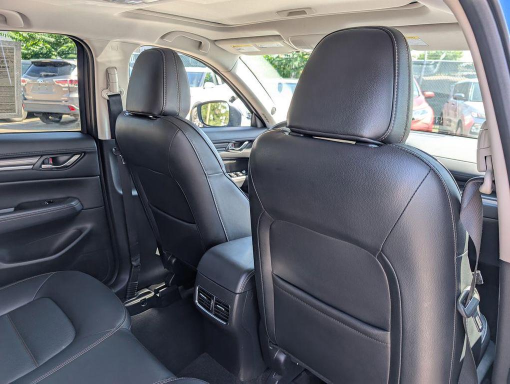 used 2021 Mazda CX-5 car, priced at $25,998