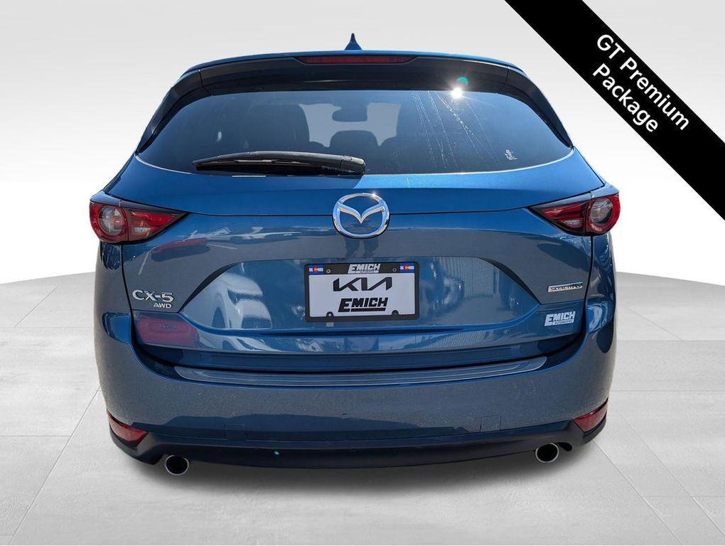 used 2021 Mazda CX-5 car, priced at $25,998