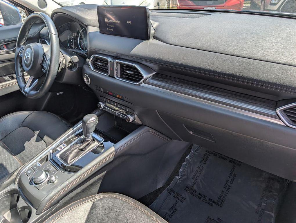 used 2021 Mazda CX-5 car, priced at $25,998
