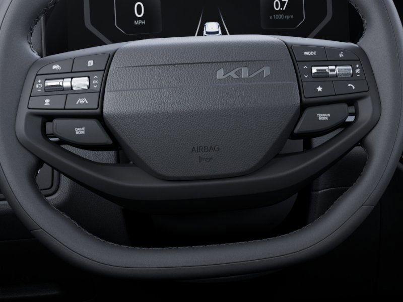 new 2026 Kia Sportage car, priced at $35,824