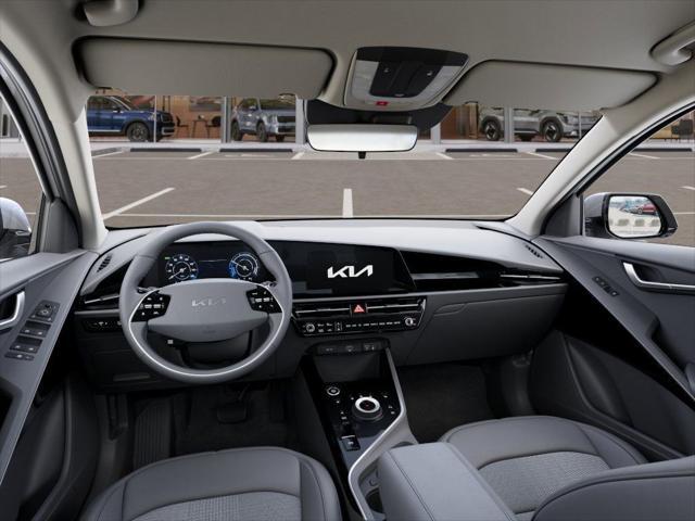 new 2025 Kia Niro EV car, priced at $33,222