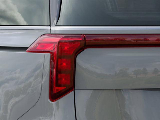 new 2025 Kia Carnival Hybrid car, priced at $49,334