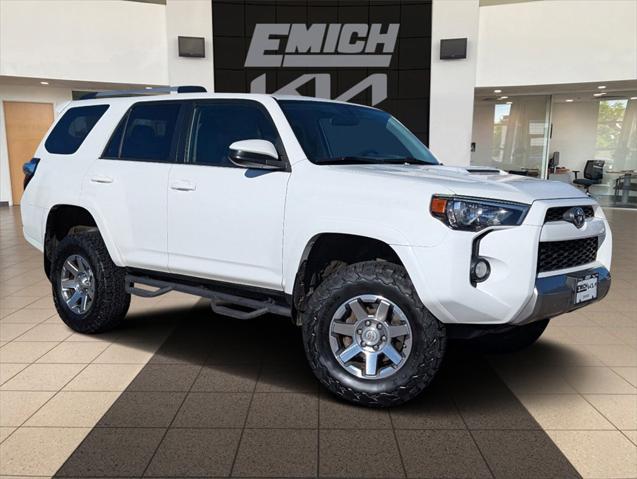 used 2016 Toyota 4Runner car, priced at $26,497