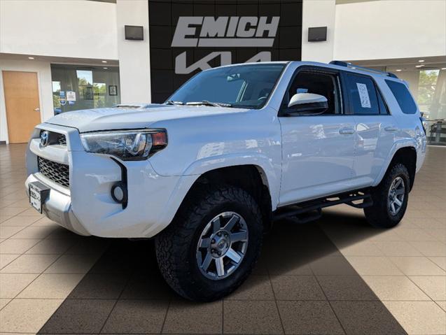 used 2016 Toyota 4Runner car, priced at $26,497