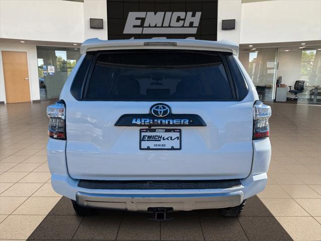 used 2016 Toyota 4Runner car, priced at $26,497