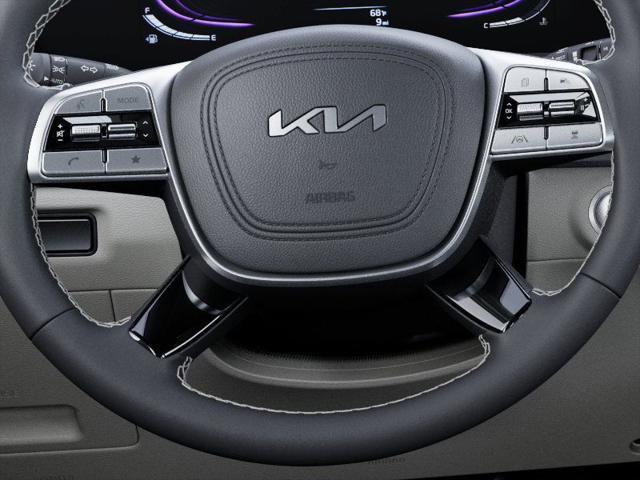 new 2025 Kia Telluride car, priced at $40,877