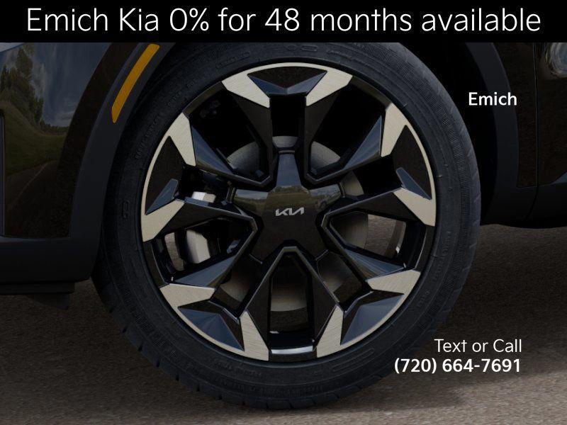 new 2025 Kia Sorento car, priced at $35,502