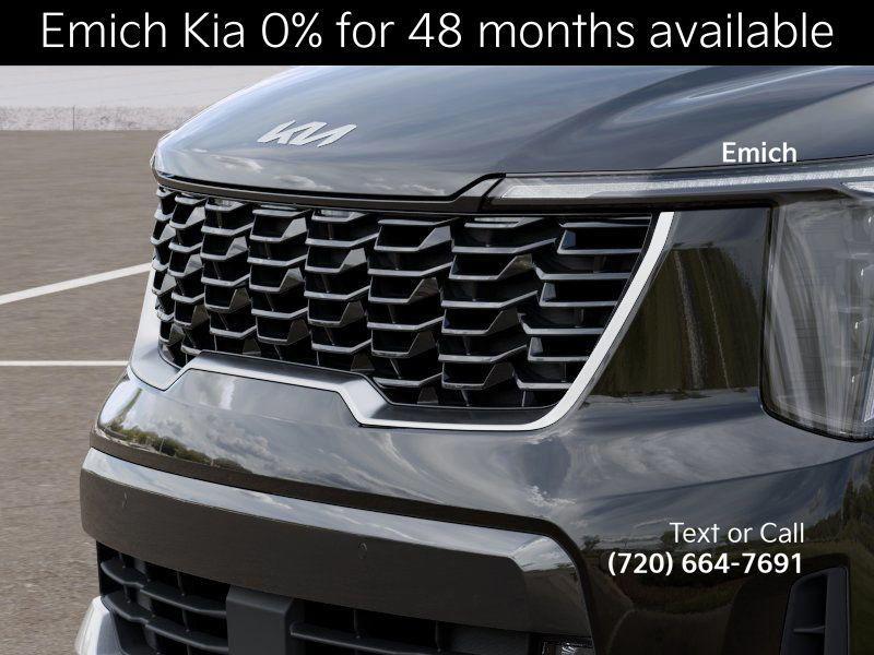 new 2025 Kia Sorento car, priced at $35,502