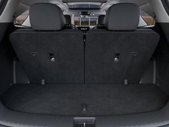 new 2025 Kia Sorento car, priced at $39,468