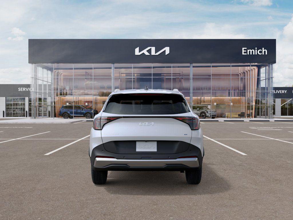 new 2026 Kia Sportage car, priced at $32,630