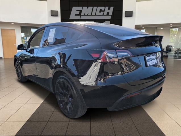 used 2022 Tesla Model Y car, priced at $29,253