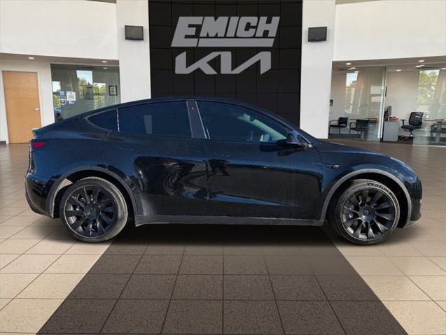 used 2022 Tesla Model Y car, priced at $29,253