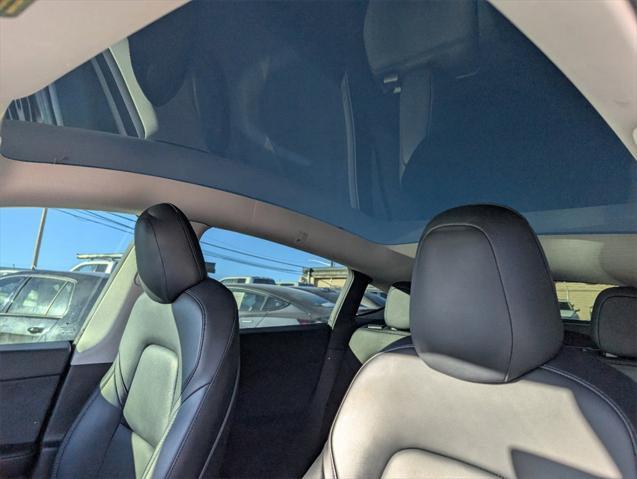 used 2022 Tesla Model Y car, priced at $29,253