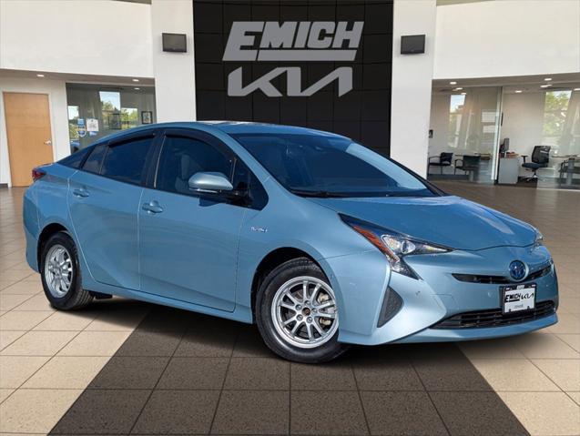 used 2018 Toyota Prius car, priced at $20,489