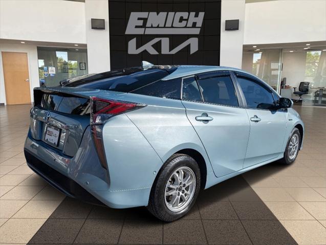 used 2018 Toyota Prius car, priced at $18,999