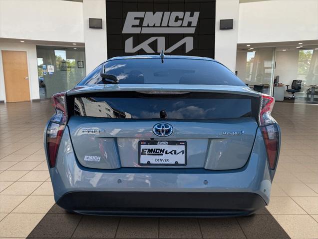 used 2018 Toyota Prius car, priced at $18,999