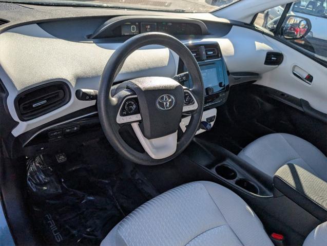 used 2018 Toyota Prius car, priced at $18,999