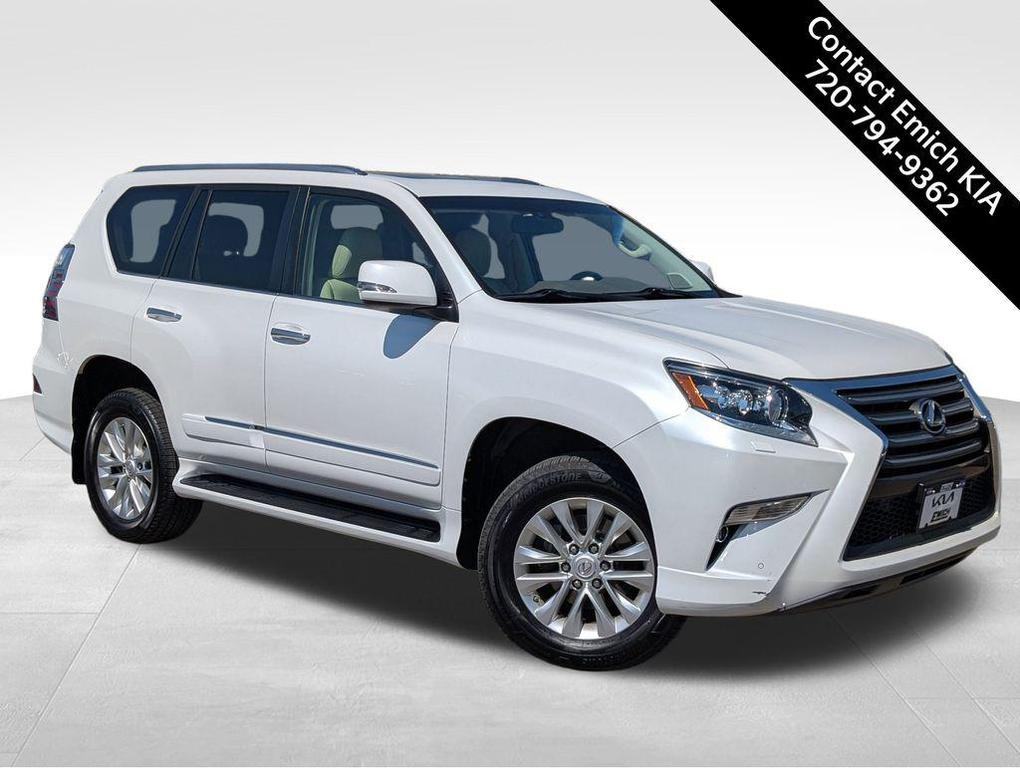 used 2018 Lexus GX 460 car