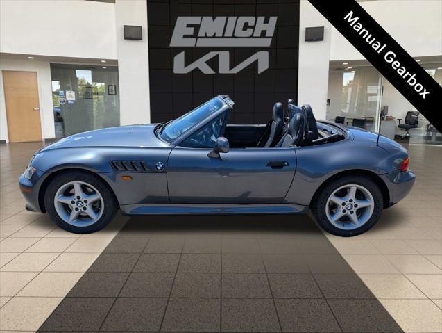 used 1999 BMW Z3 car, priced at $19,698