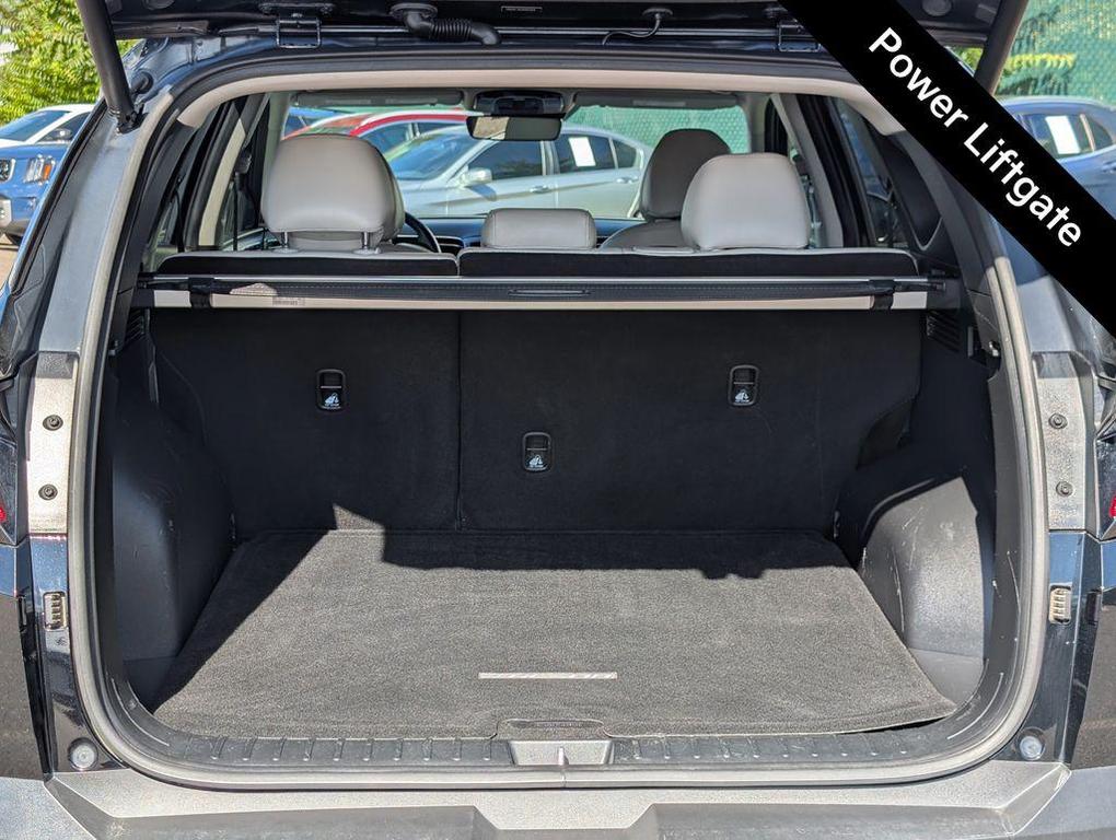 used 2022 Hyundai Tucson car, priced at $22,897