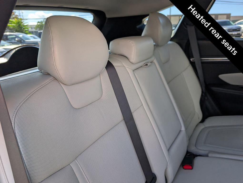 used 2022 Hyundai Tucson car, priced at $22,897
