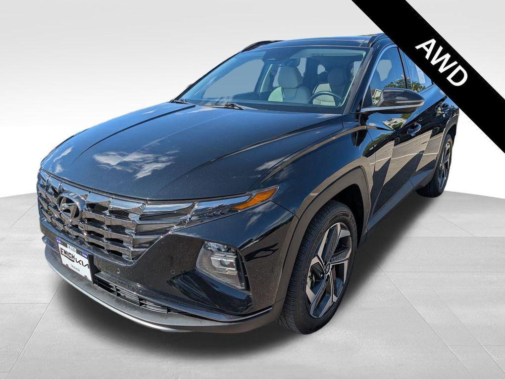 used 2022 Hyundai Tucson car, priced at $22,897