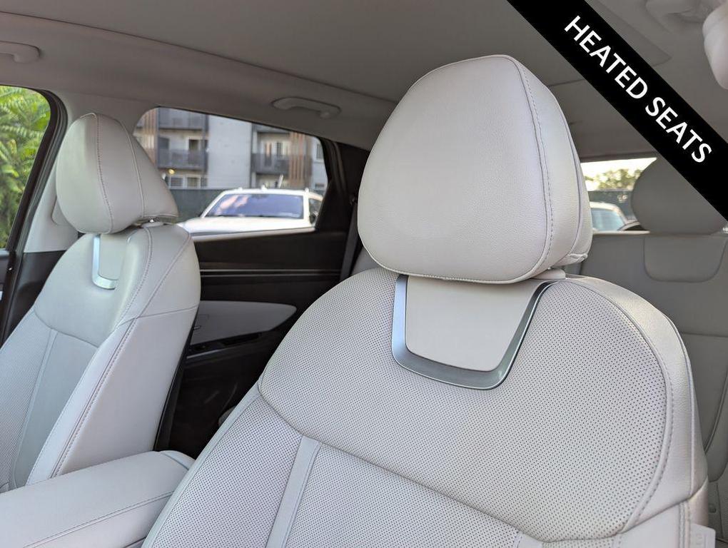 used 2022 Hyundai Tucson car, priced at $22,897