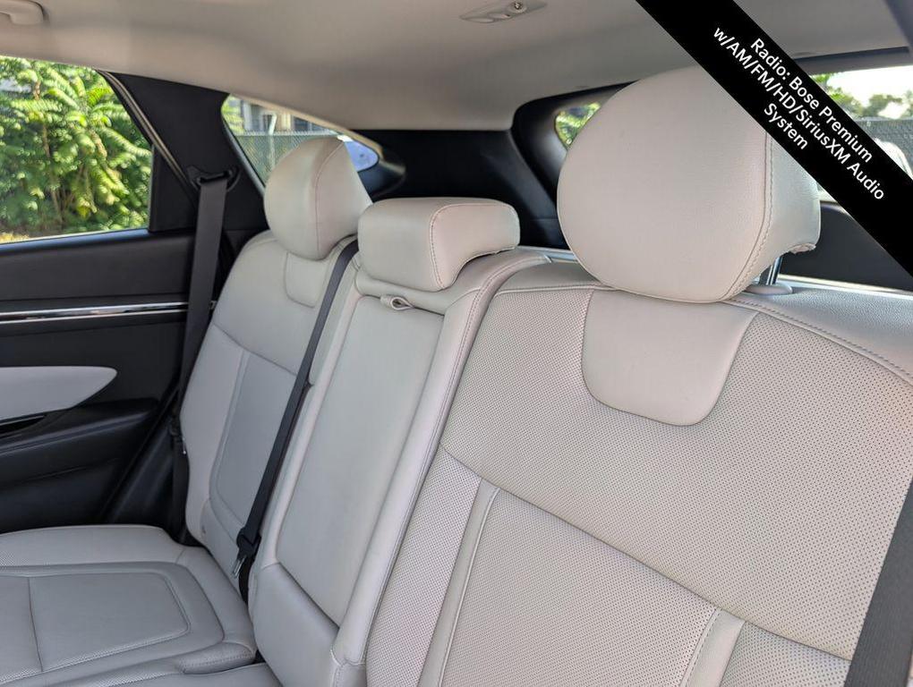 used 2022 Hyundai Tucson car, priced at $22,897
