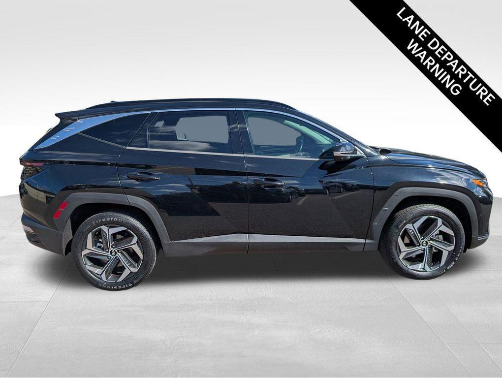 used 2022 Hyundai Tucson car, priced at $22,897