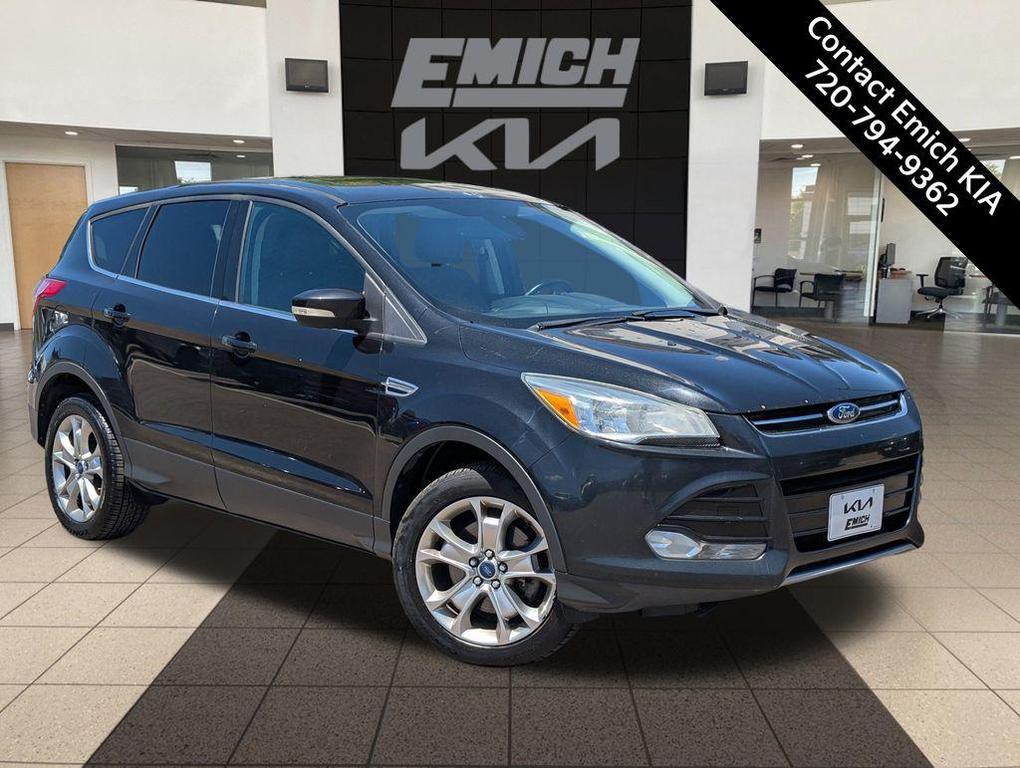 used 2013 Ford Escape car, priced at $8,687