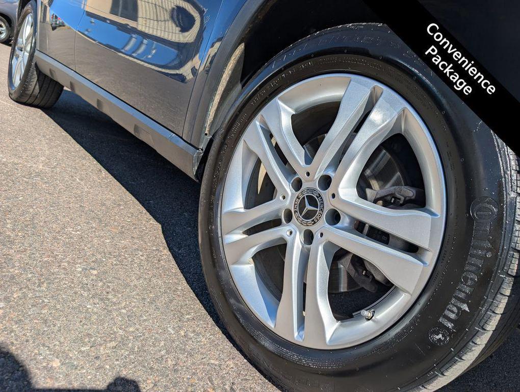 used 2019 Mercedes-Benz GLA 250 car, priced at $18,687