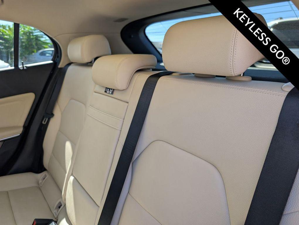 used 2019 Mercedes-Benz GLA 250 car, priced at $18,687
