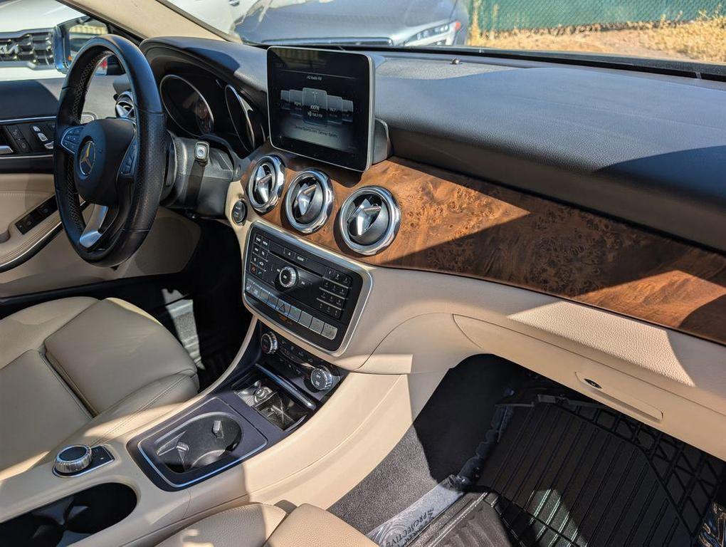 used 2019 Mercedes-Benz GLA 250 car, priced at $18,687