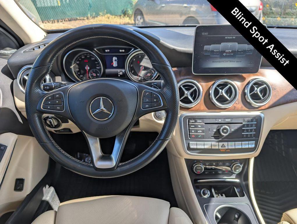 used 2019 Mercedes-Benz GLA 250 car, priced at $18,687