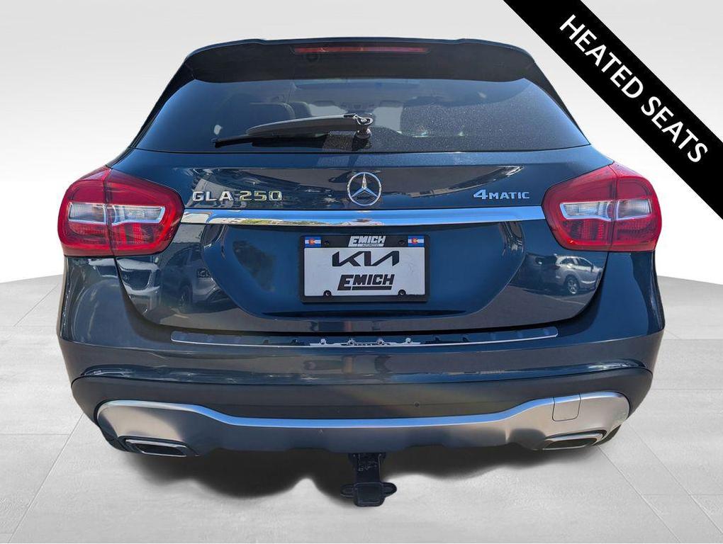 used 2019 Mercedes-Benz GLA 250 car, priced at $18,687